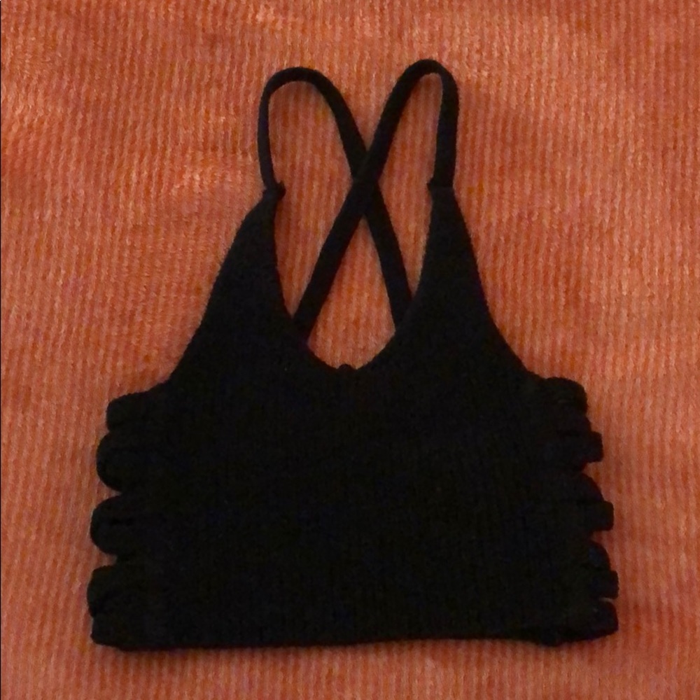 Crop top